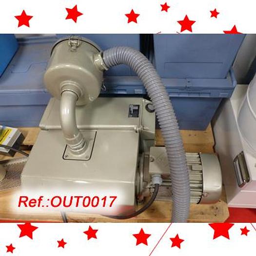 Used "MG2 FUTURA" CAPSULE FILLING AND CLOSING MACHINE FOR PELLETS