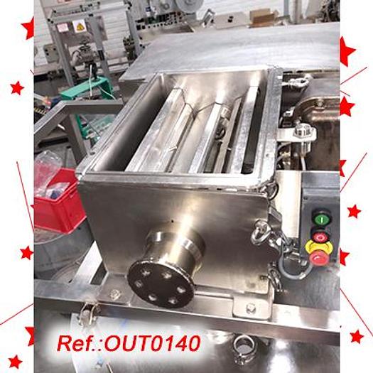 Usat TAMISADORA OSCIL·LANT “FREWITT” MF-6 D´ACER INOXIDABLE ANTIDEFLAGRANT