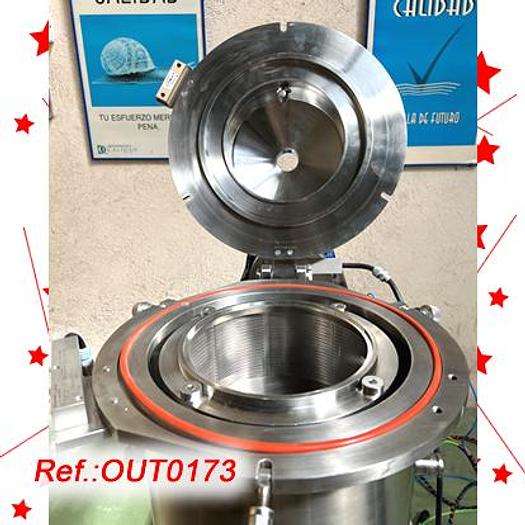 Used TAMIZADORA – MOLINO “QUADRO-COMIL” MODELO “FLEXSIFT”