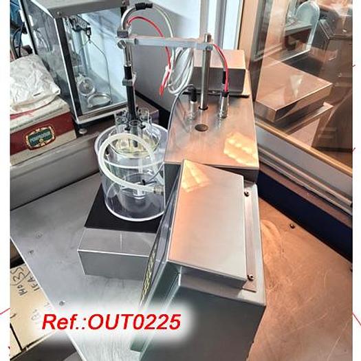 Used DISGREGADOR "PHARMA-TEST" MODELO "PTZ-AUTO" DE UN VASO CON PANTALLA DIGITAL DE CONTROL