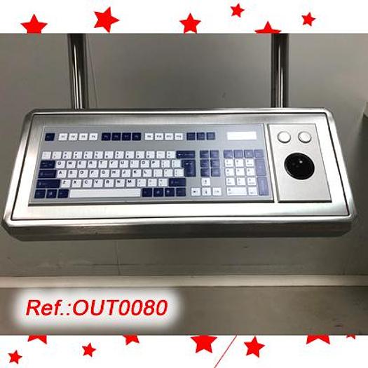 Usat EQUIP GRANULADOR "HÜTTLIN" MODEL HMG-250