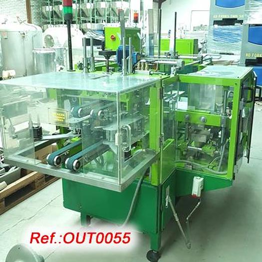 Usat LÍNIA ESTOTJADORA “VOLPAK” AMB ENCAIXADORA "PRODEC - BFB"