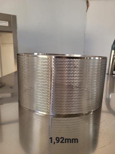 Used TAMIZADORA – MOLINO “QUADRO-COMIL” MODELO “FLEXSIFT”