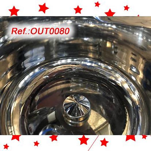 Usat EQUIP GRANULADOR "HÜTTLIN" MODEL HMG-250