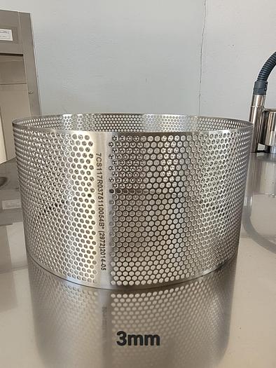 Used TAMIZADORA – MOLINO “QUADRO-COMIL” MODELO “FLEXSIFT”