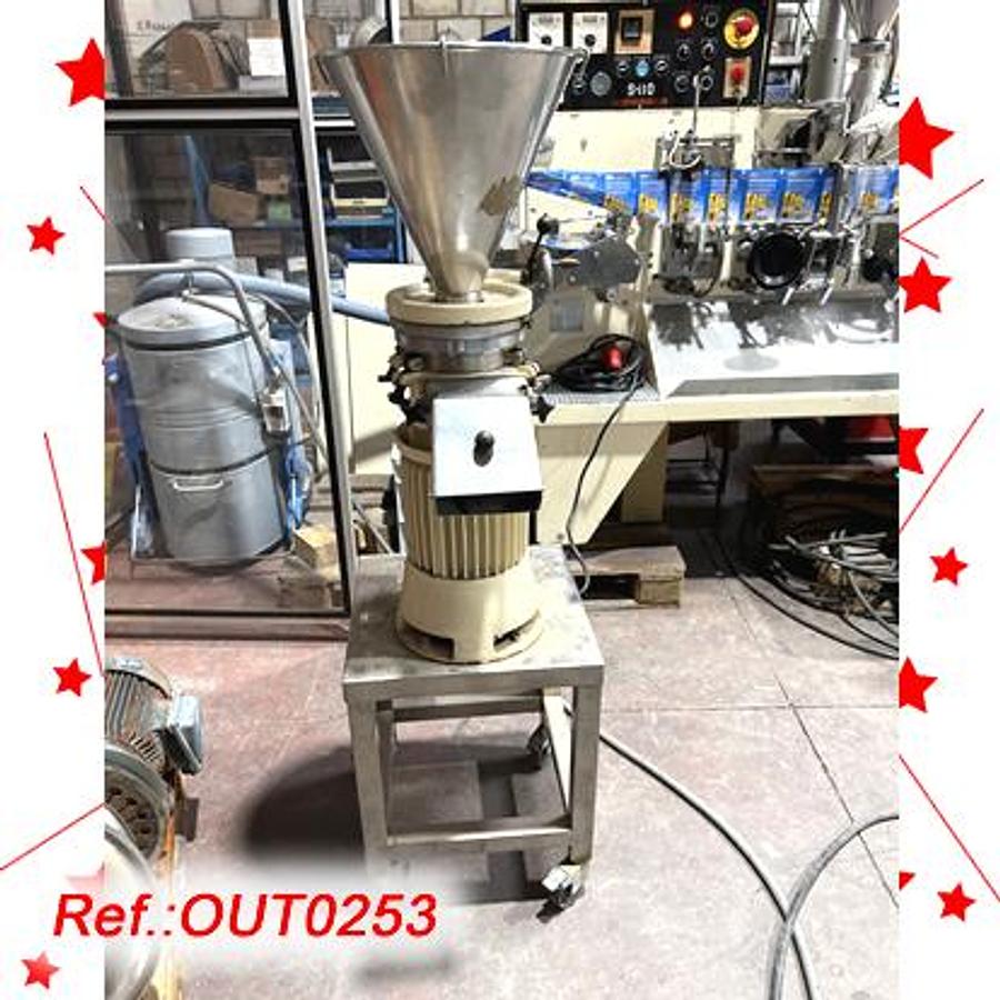 Used MOLINO COLOIDAL "FRYMA" TIPO "MK/95-R"