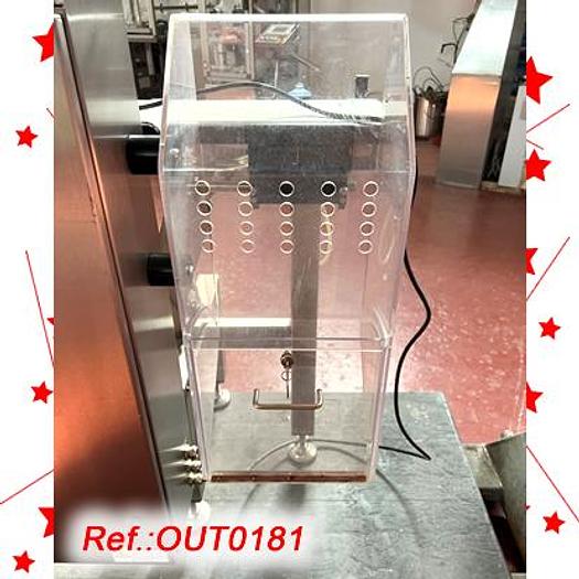 Used PESADORA DINÁMICA EN LÍNEA “OCS CHECKWEIGHERS” TIPO EC