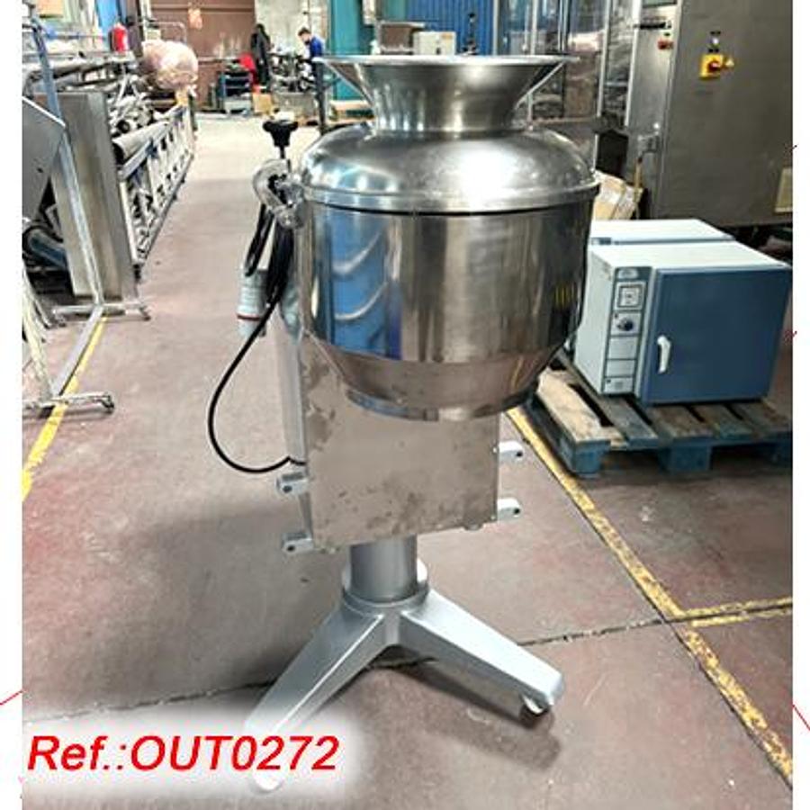 Used TAMIZADORA "TURÚ" DE HÚMEDOS Y SECOS CON DOS MALLAS A ELEGIR (DE UÑA DE GATO) SEGÚN EXISTENCIAS