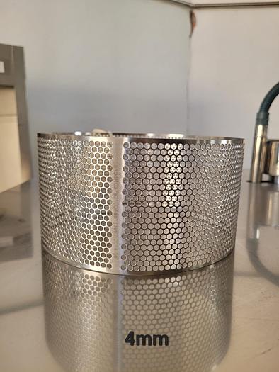 Used TAMIZADORA – MOLINO “QUADRO-COMIL” MODELO “FLEXSIFT”