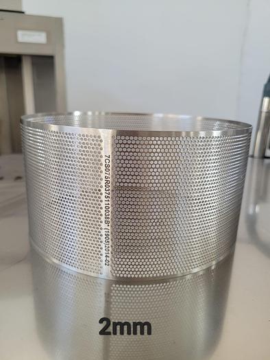 Used TAMIZADORA – MOLINO “QUADRO-COMIL” MODELO “FLEXSIFT”