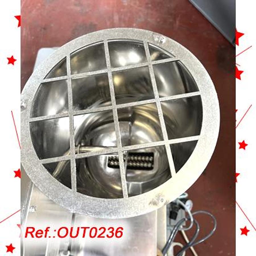 Used EQUIPO "FETTE" PKB2 MODELO "K-PH-CV-KT20" PARA LUBRICACIÓN DE PUNZONES CON ESTERATO PARA MÁQUINAS DE COMPRIMIR DE TABLETAS Y PASTILLAS