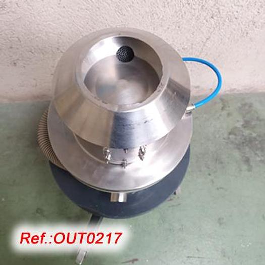 Used DESBARBADOR - DESEMPOLVADOR "KRÄMER" TIPO 79