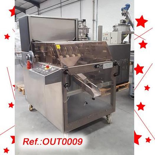 Used "BÖHLE" KA-200 PILL CALIBRATOR - CLASIFFIER MACHINE