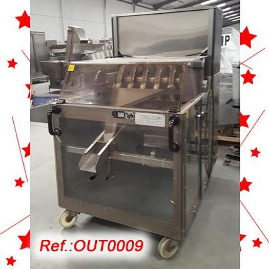 Used "BÖHLE" KA-200 PILL CALIBRATOR - CLASIFFIER MACHINE