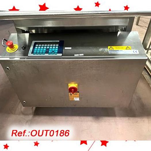 Used ELEVADOR DE CÁPSULAS - PASTILLAS - TABLETAS “OTTENSCHLÄGER” SORTLIFT-8 CON CUBA VIBRADORA Y ESTRUCTURA CON RUEDAS