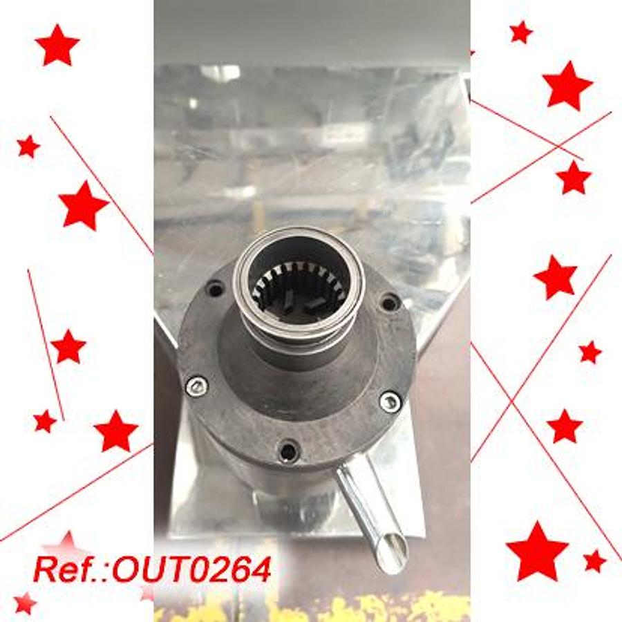 Used MOLINO COLOIDAL DE ACERO INOXIDABLE