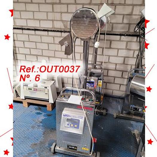 Usat DETECTORS DE METALLS “LOCK METALCHEK” MODEL 30+