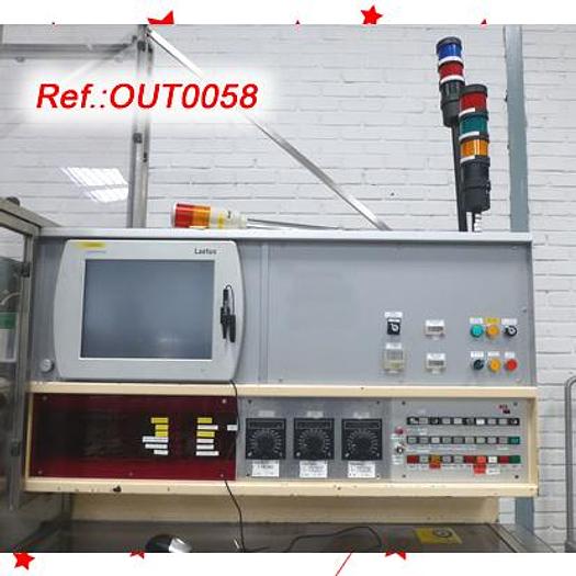 Usat LÍNIA “BOSCH” DE BLÍSTER I ESTOTJAT