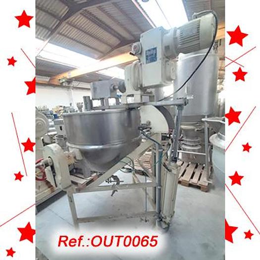 Used 700 LITRE APPROX. "LEE" MIXER - BLENDER