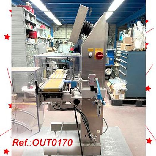 Usat PESADORA DINÀMICA EN LÍNIA “METTLER-TOLEDO GARVENS” TIPUS E-2 PER FLASCONS I SOBRES