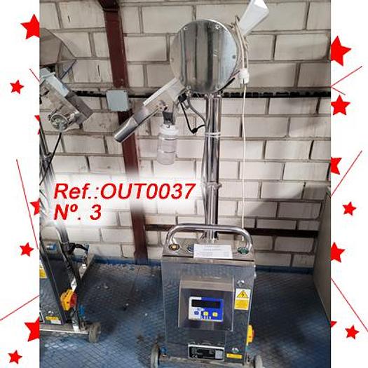 Usat DETECTORS DE METALLS “LOCK METALCHEK” MODEL 30+