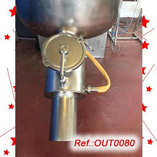 Usat EQUIP GRANULADOR "HÜTTLIN" MODEL HMG-250