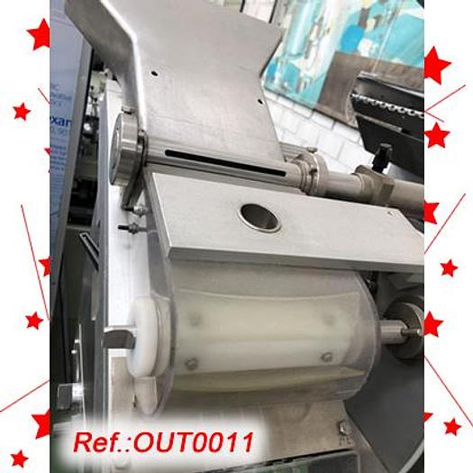 Usat LÍNIA DE BLISTER "MARCHESINI" MB-420 ALU-PVC AMB ESTOTJADORA "MARCHESINI" BA-100