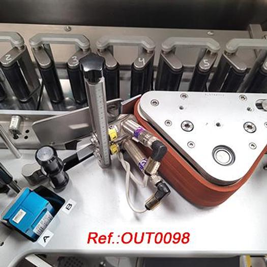 Usat ETIQUETADORA DE XERINGES "NERI" MODEL BL-600-S HÍBRID