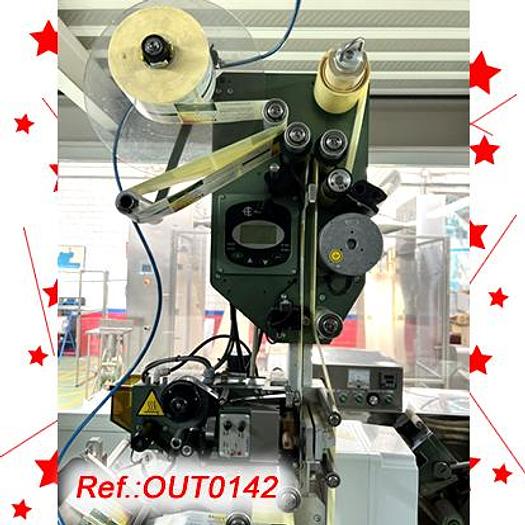 Used ETIQUETADORA MANUAL VERTICAL "AUTOETIK"