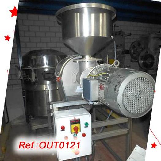 Usat TAMISADORA HORITZONTAL "KEK"