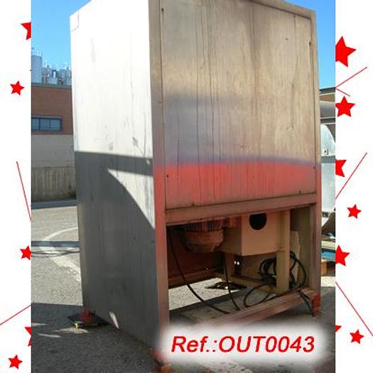Usat EQUIP DE RECOBRIMENT AUTOMÀTIC “THAI COATER” 49”