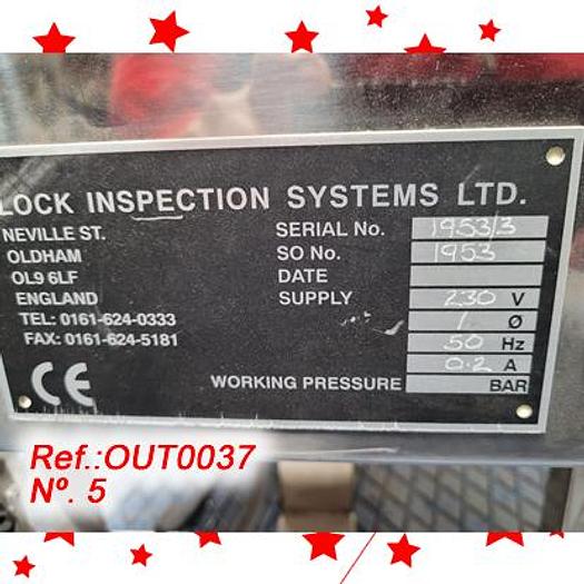 Usat DETECTORS DE METALLS “LOCK METALCHEK” MODEL 30+