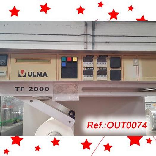 Usat TERMOFORMADORA - SEGELLADORA "ULMA" MODEL TF-2000