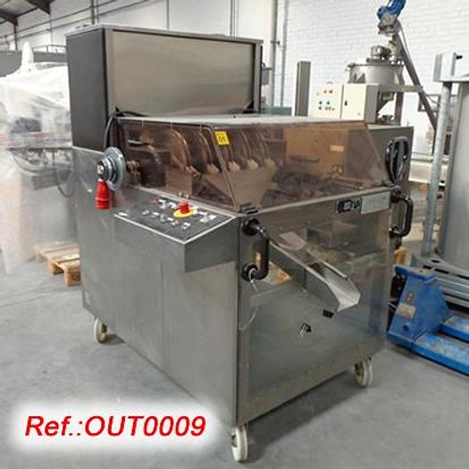 Used "BÖHLE" KA-200 PILL CALIBRATOR - CLASIFFIER MACHINE