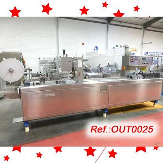 Usat TERMOFORMADORA - SEGELLADORA “ELTON-PACK”