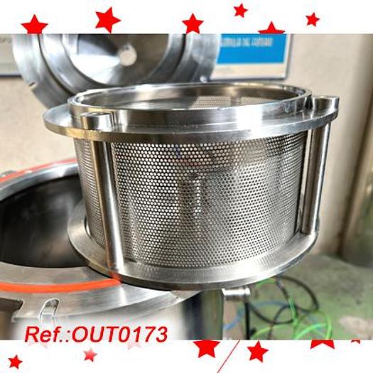 Used TAMIZADORA – MOLINO “QUADRO-COMIL” MODELO “FLEXSIFT”