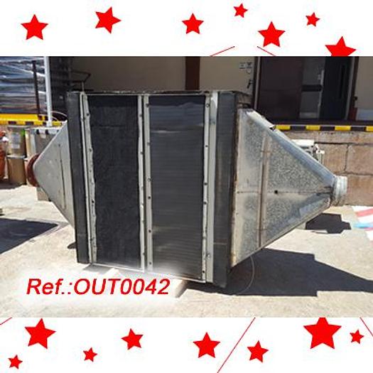 Usado LECHO FLUIDO DE VAPOR “IMA” GHIBLI-100