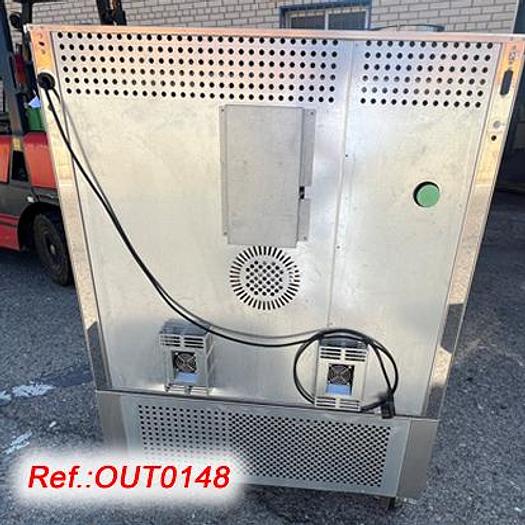 Usat ESTUFA “MEMMERT” DE LABORATORI AMB FRED I HUMITAT