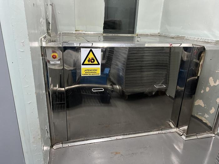 Used AMASADORA DOBLE ZZ "TURÚ GRAU" DE 300 LITROS APROX.