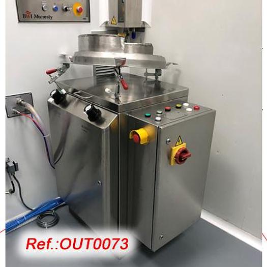 Usat EQUIP DE RECOBRIMENT COMPLET “BWI MANESTY” ACCELACOTA 350