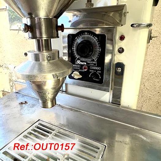 Usat OMPLIDORA SEMIAUTOMÀTICA DE POLS PER VIS SENS FÍ “ROURE VISSOMATIC”