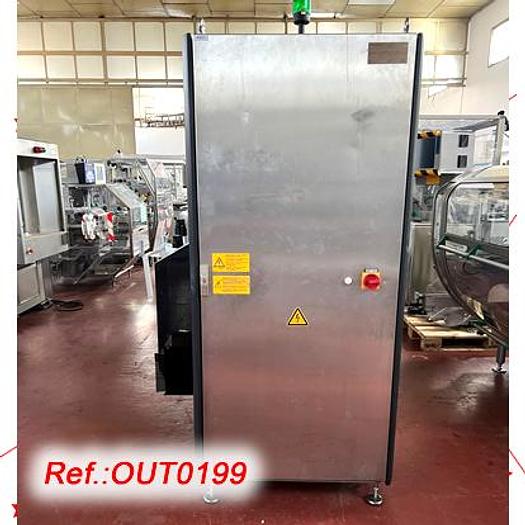 Used ETIQUETADORA “SEIDENADER” MODELO TnT Sigle Unit TE PARA TAMPER – EVIDENT CON DOS CABEZALES