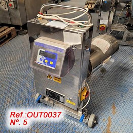 Usat DETECTORS DE METALLS “LOCK METALCHEK” MODEL 30+