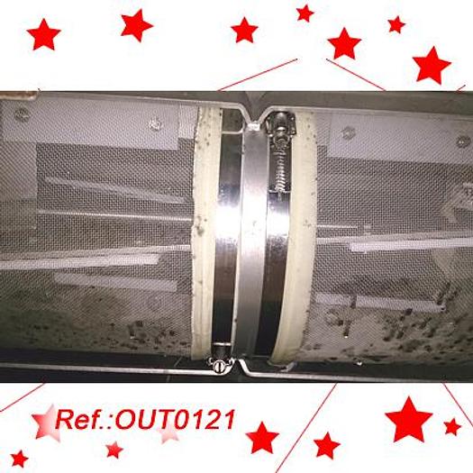 Usat TAMISADORA HORITZONTAL "KEK"