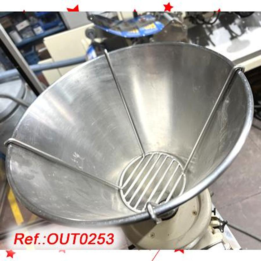 Used MOLINO COLOIDAL "FRYMA" TIPO "MK/95-R"