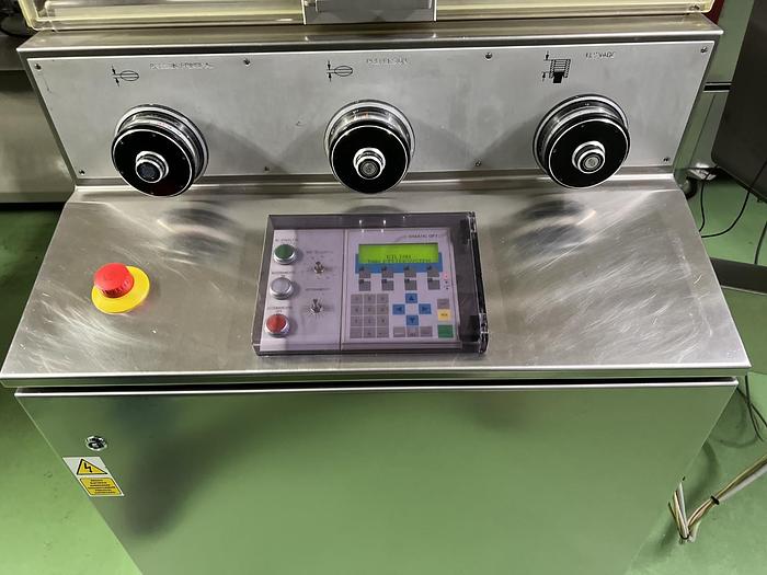 Used MÁQUINA DE COMPRIMIR ROTATIVA “KILIAN GmbH + Co KG” TIPO S250 CON 40 ESTACIONES Y PUNZÓN TIPO EU-B