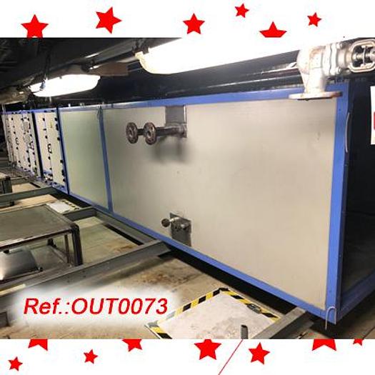 Usat EQUIP DE RECOBRIMENT COMPLET “BWI MANESTY” ACCELACOTA 350