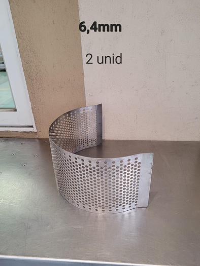 Used MOLINO “BONALS” MODELO B-160-V DE ACERO INOXIDABLE DE MARTILLOS – CUCHILLAS CON UNA MALLA A ELEGIR SEGÚN EXISTENCIAS