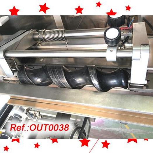 Used “NERI” SL-200 LABELLING MACHINE WITH TWO LABELLING HEADS