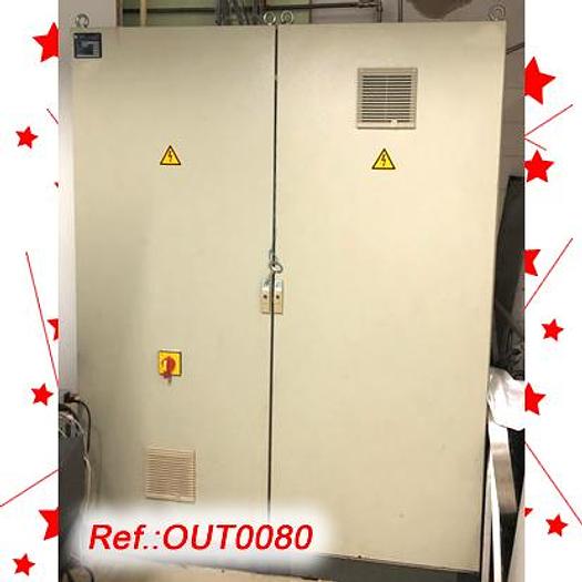 Usat EQUIP GRANULADOR "HÜTTLIN" MODEL HMG-250